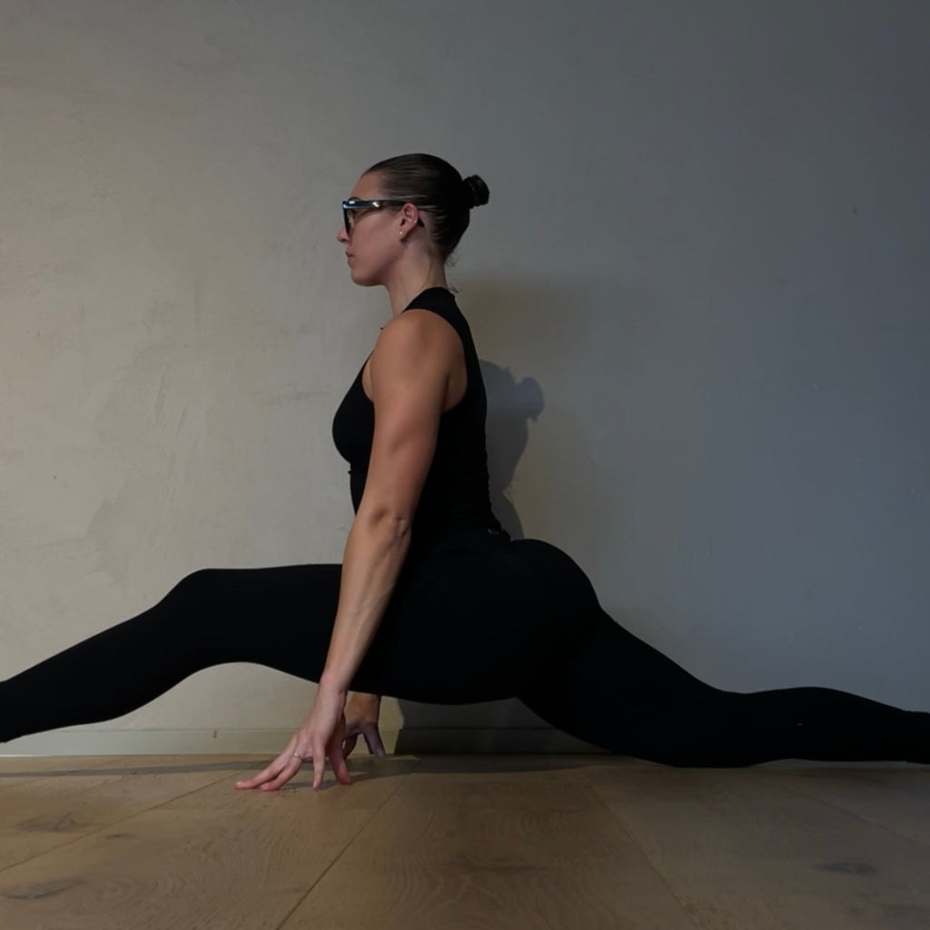 WITHSTAND, weighted mobility program (6-8 weeks)