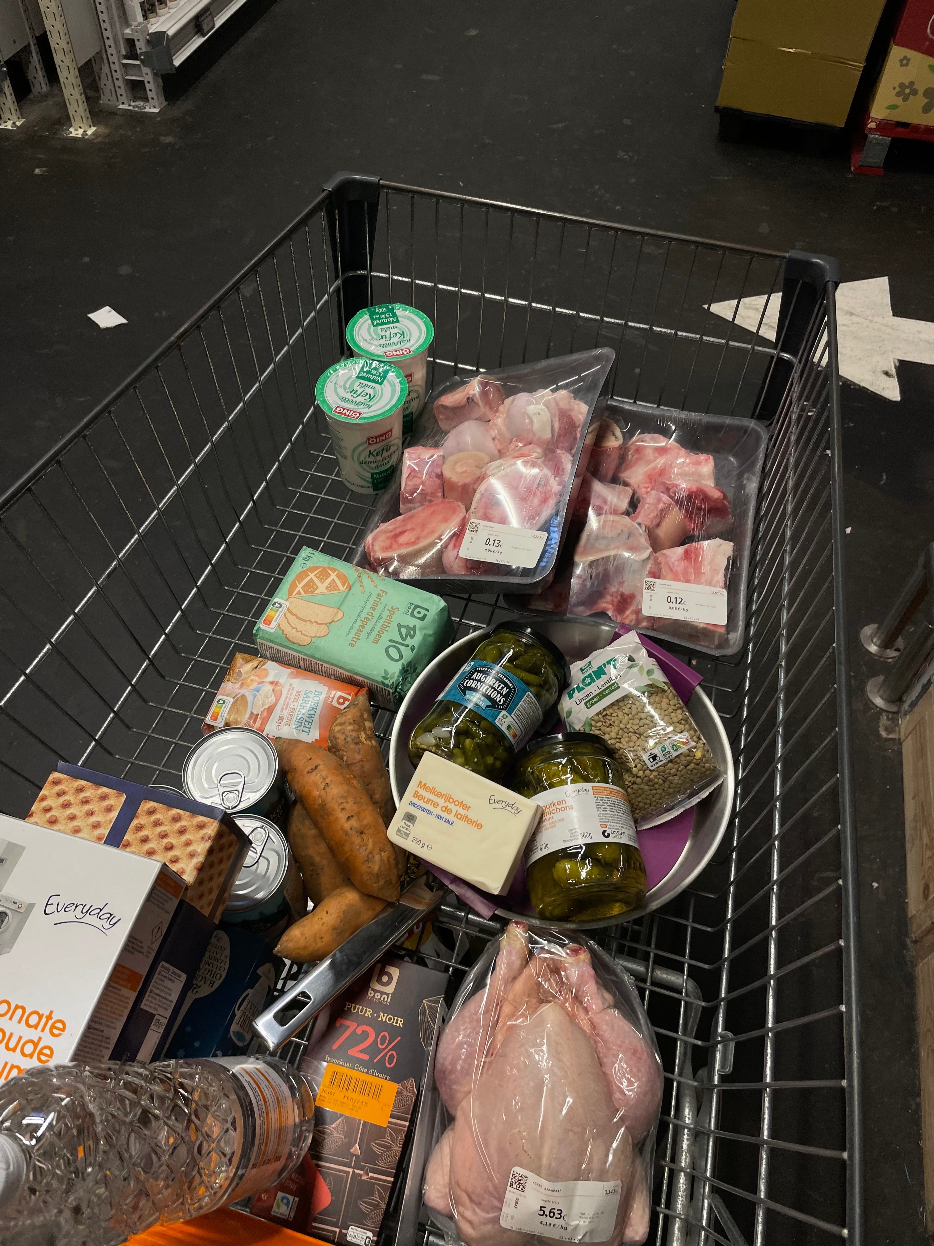 PERSONALISED MEAL PLAN