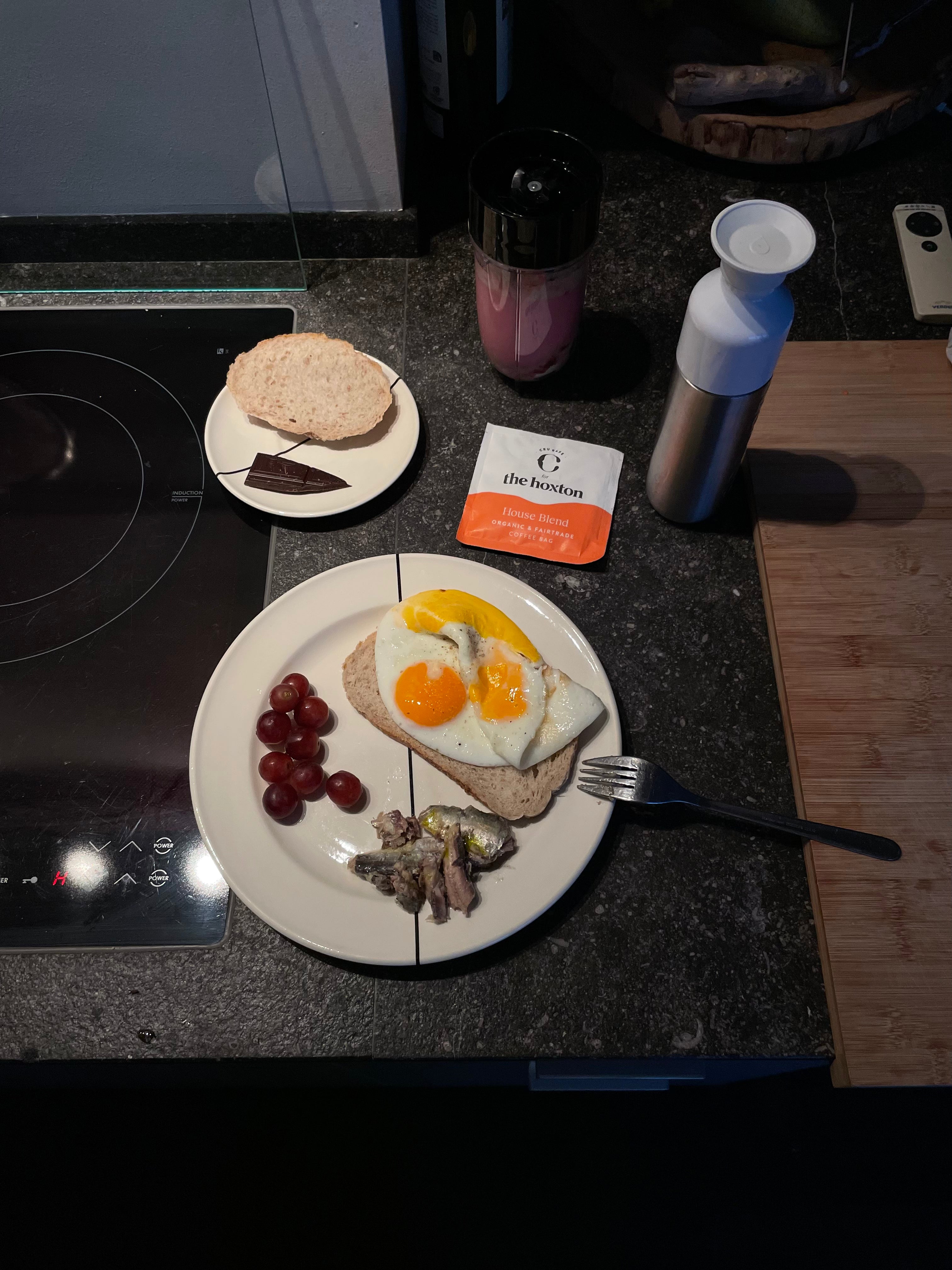 PERSONALISED MEAL PLAN