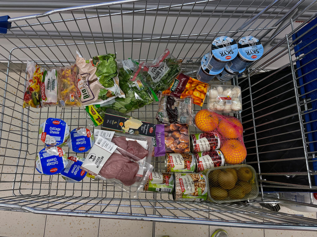 PERSONALISED MEAL PLAN