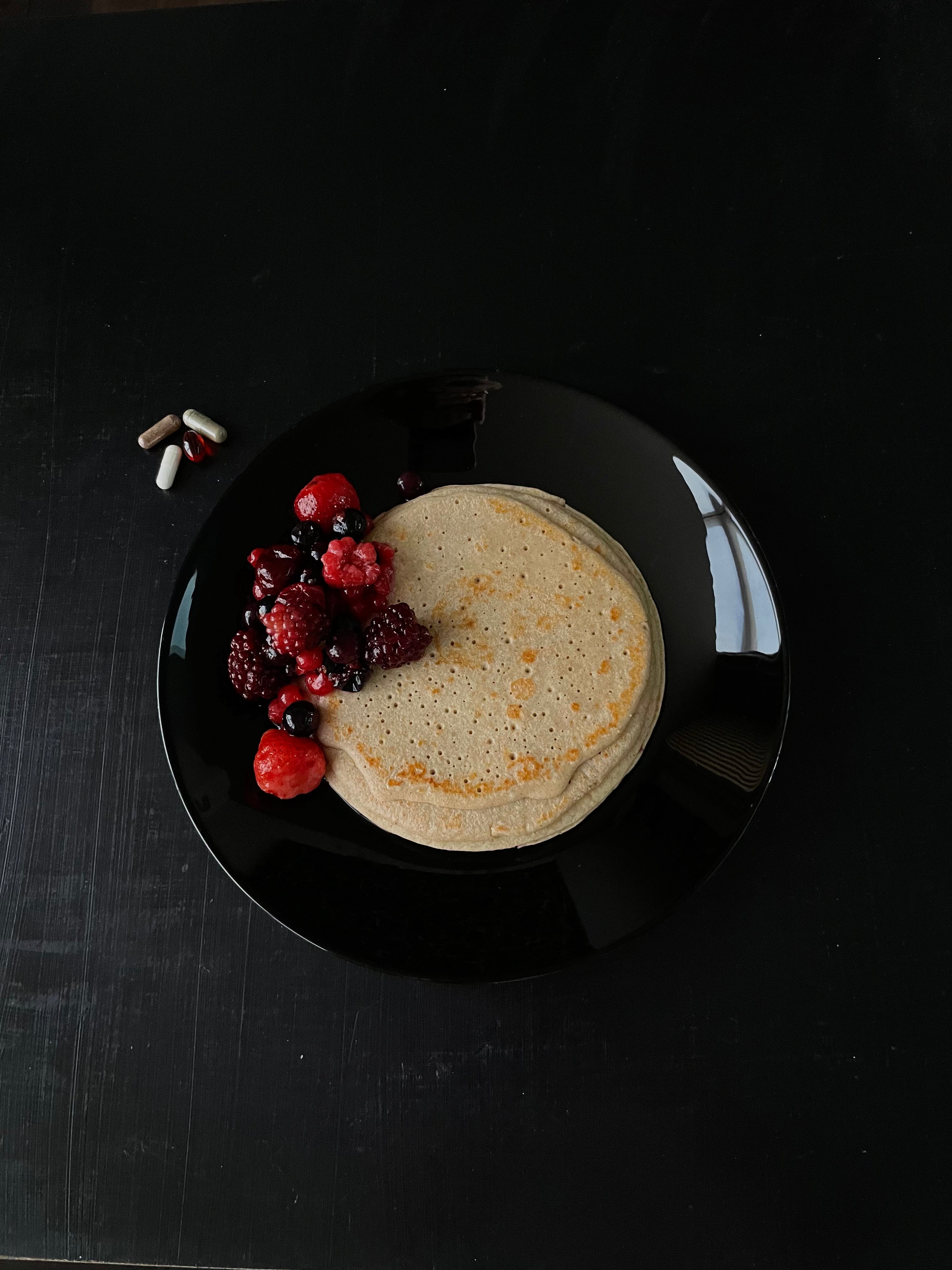 PERSONALISED MEAL PLAN