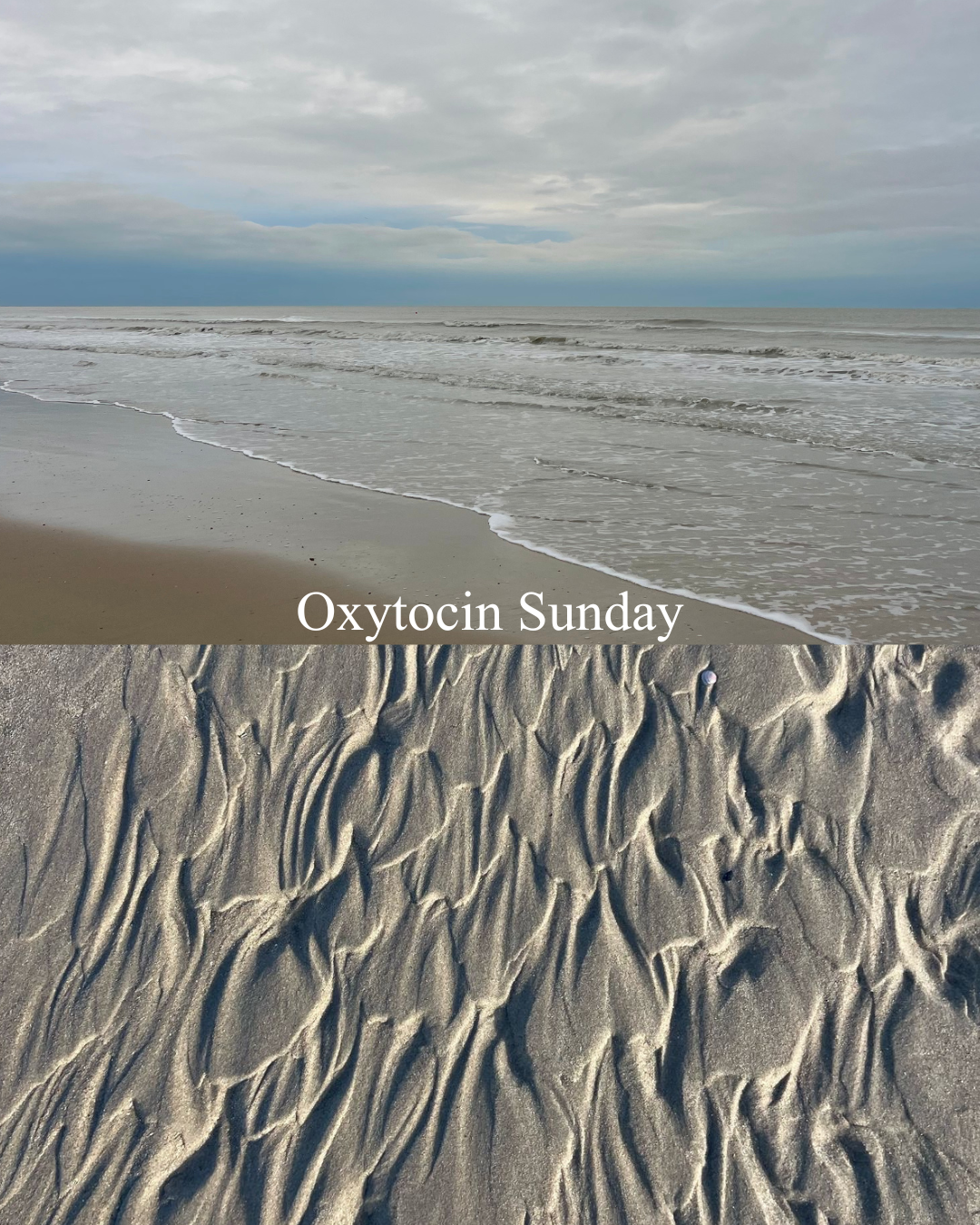 Oxytocin Sunday