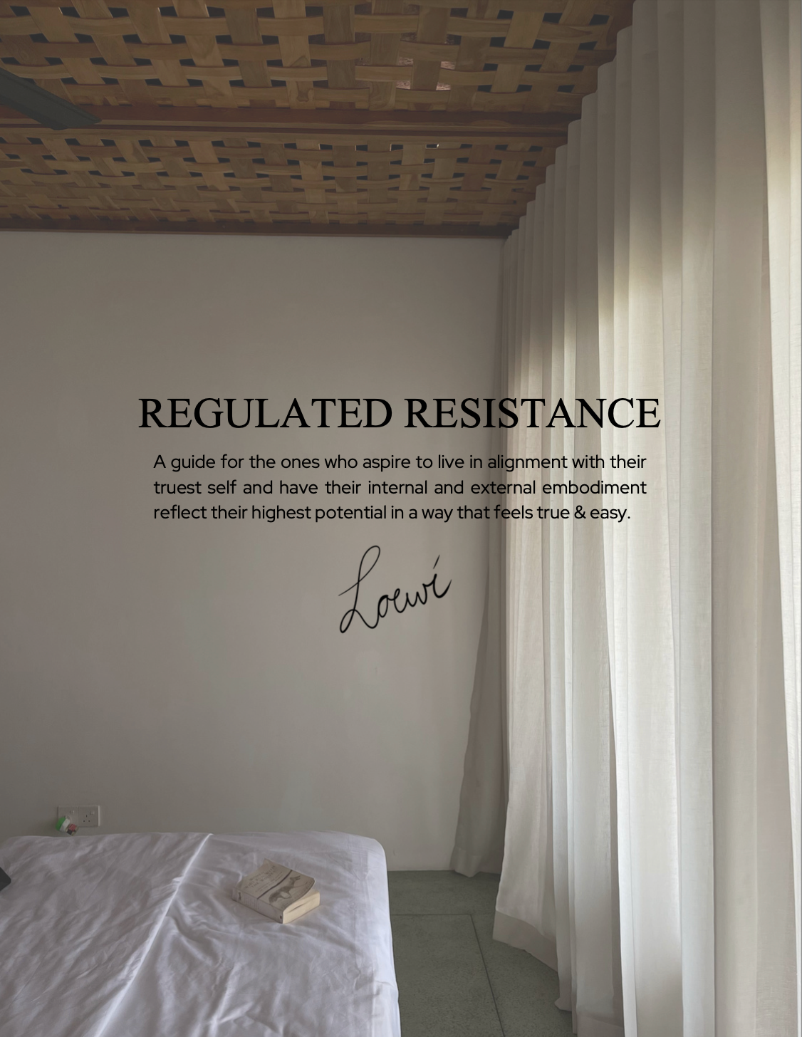 REGULATED RESISTANCE