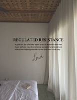 REGULATED RESISTANCE